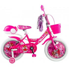 16 Jant Cenix jasmine  Çocuk Bİsikleti BMX  6-10 Yaş