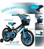 16 Jant Cenix diego lüx Çocuk Bİsikleti BMX  6-8 Yaş