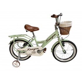 16 Jant kanyon 2026 özel seri  BMX  4-7 Yaş