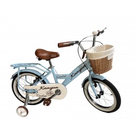 16 Jant kanyon 2026 özel seri  BMX  4-7 Yaş