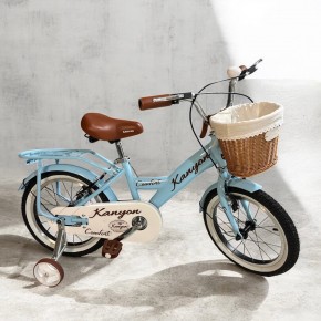 16 Jant kanyon 2026 özel seri  BMX  4-7 Yaş