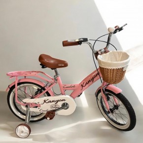 16 Jant kanyon 2026 özel seri  BMX  4-7 Yaş