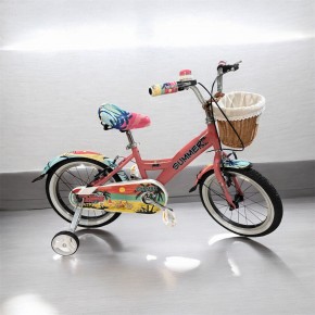 16 Jant summer2026 özel seri  BMX  4-7 Yaş