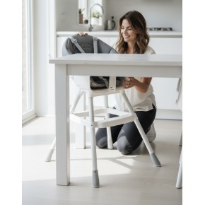 Dolu Nuve Premium mama sandalyesi soft oturma minderli