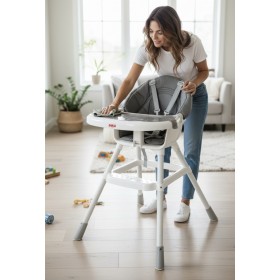 Dolu Nuve Premium mama sandalyesi soft oturma minderli