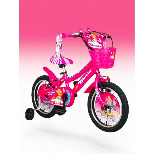 16 Jant Cenix diego lüx Çocuk Bİsikleti BMX  6-8 Yaş