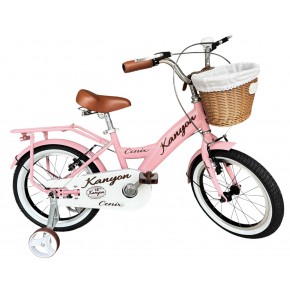 16 Jant kanyon 2027 özel seri  BMX  4-7 Yaş