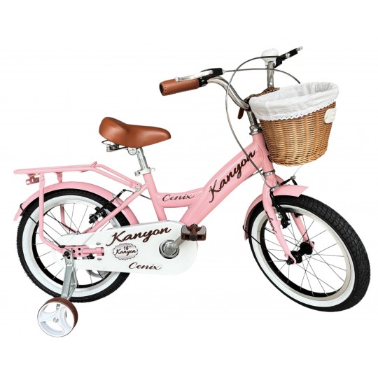 16 Jant kanyon 2027 özel seri BMX 4-7 Yaş 16 Jant kanyon 2027 özel seri BMX 4-7 Yaş