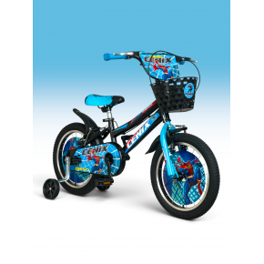16 Jant Cenix diego lüx Çocuk Bİsikleti BMX  6-8 Yaş
