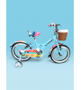 16 Jant summer2027 özel seri  BMX  4-7 Yaş