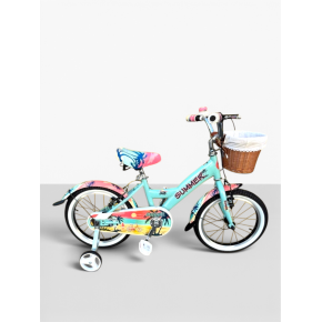 16 Jant summer2027 özel seri  BMX  4-7 Yaş