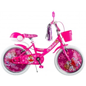 20 Jant Cenix jasmine  Çocuk Bİsikleti BMX  6-10 Yaş