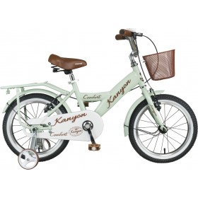 16 Jant kanyon 2025 özel seri  BMX  6-8 Yaş