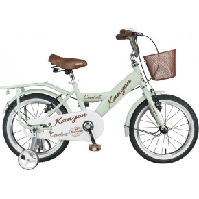 16 Jant kanyon 2025 özel seri  BMX  6-8 Yaş