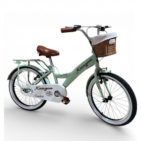 20 Jant kanyon retro vıntage 6-10 yaş 2026