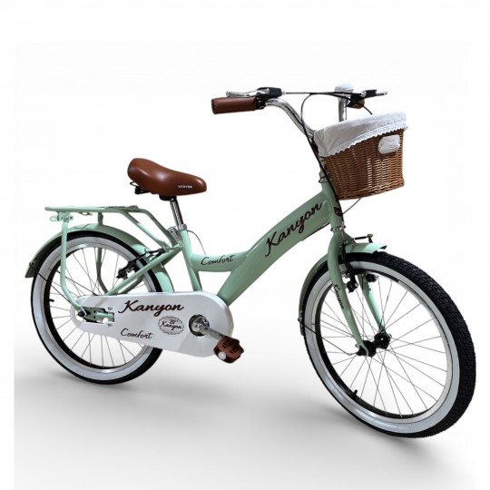 20 Jant kanyon retro vıntage 6-10 yaş 2026